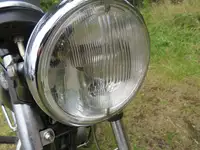1982 Triumph TRVRV Tiger 744cc-Sold