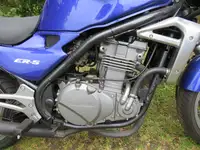 1999 Kawasaki ER-5 A3 498cc-Sold