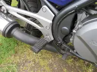 1999 Kawasaki ER-5 A3 498cc-Sold