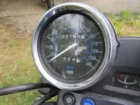 1999 Kawasaki ER-5 A3 498cc-Sold