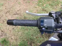 1999 Kawasaki ER-5 A3 498cc-Sold