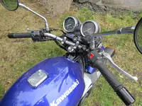 1999 Kawasaki ER-5 A3 498cc-Sold