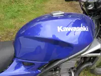1999 Kawasaki ER-5 A3 498cc-Sold