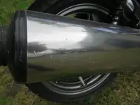 1999 Kawasaki ER-5 A3 498cc-Sold