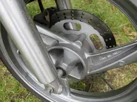 1999 Kawasaki ER-5 A3 498cc-Sold