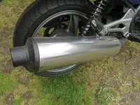 1999 Kawasaki ER-5 A3 498cc-Sold