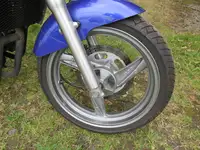 1999 Kawasaki ER-5 A3 498cc-Sold