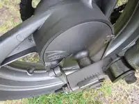 1999 Kawasaki ER-5 A3 498cc-Sold