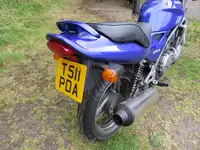 1999 Kawasaki ER-5 A3 498cc-Sold