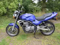 1999 Kawasaki ER-5 A3 498cc-Sold