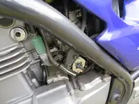 1999 Kawasaki ER-5 A3 498cc-Sold