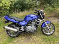 1999 Kawasaki ER-5 A3 498cc-Sold