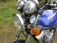 1999 Kawasaki ER-5 A3 498cc-Sold