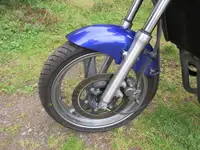 1999 Kawasaki ER-5 A3 498cc-Sold