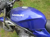 1999 Kawasaki ER-5 A3 498cc-Sold