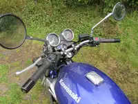 1999 Kawasaki ER-5 A3 498cc-Sold