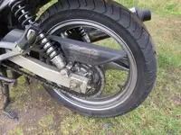 1999 Kawasaki ER-5 A3 498cc-Sold