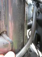 1999 Kawasaki ER-5 A3 498cc-Sold