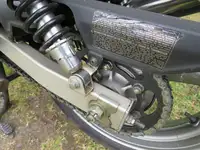 1999 Kawasaki ER-5 A3 498cc-Sold