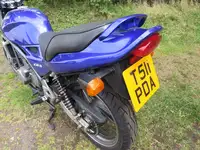 1999 Kawasaki ER-5 A3 498cc-Sold