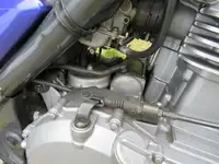 1999 Kawasaki ER-5 A3 498cc-Sold