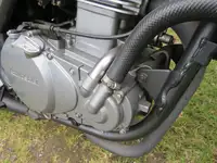 1999 Kawasaki ER-5 A3 498cc-Sold