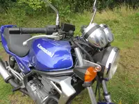 1999 Kawasaki ER-5 A3 498cc-Sold
