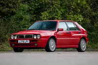 1993 Lancia Delta HF Integrale Evo II-Sold