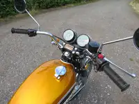 1972 Honda CB500 Four K1 498cc-Sold