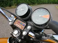 1972 Honda CB500 Four K1 498cc-Sold