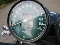 1972 Honda CB500 Four K1 498cc-Sold