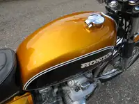 1972 Honda CB500 Four K1 498cc-Sold