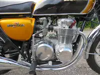 1972 Honda CB500 Four K1 498cc-Sold