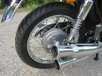 1972 Honda CB500 Four K1 498cc-Sold