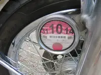 1972 Honda CB500 Four K1 498cc-Sold