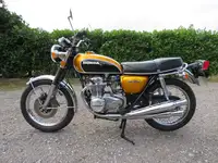 1972 Honda CB500 Four K1 498cc-Sold