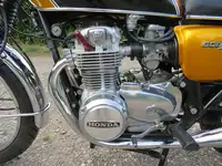 1972 Honda CB500 Four K1 498cc-Sold