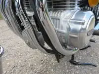 1972 Honda CB500 Four K1 498cc-Sold