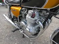 1972 Honda CB500 Four K1 498cc-Sold