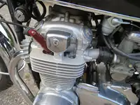 1972 Honda CB500 Four K1 498cc-Sold