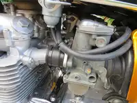 1972 Honda CB500 Four K1 498cc-Sold