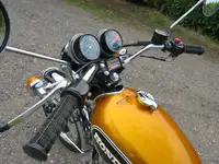 1972 Honda CB500 Four K1 498cc-Sold