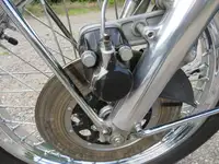 1972 Honda CB500 Four K1 498cc-Sold