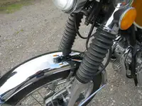 1972 Honda CB500 Four K1 498cc-Sold