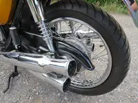 1972 Honda CB500 Four K1 498cc-Sold