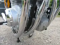 1972 Honda CB500 Four K1 498cc-Sold