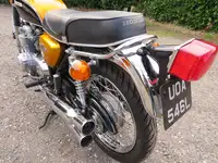 1972 Honda CB500 Four K1 498cc-Sold