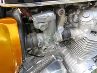 1972 Honda CB500 Four K1 498cc-Sold