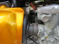 1972 Honda CB500 Four K1 498cc-Sold