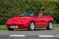 1989 BMW Z1 - 2,600 miles-Sold